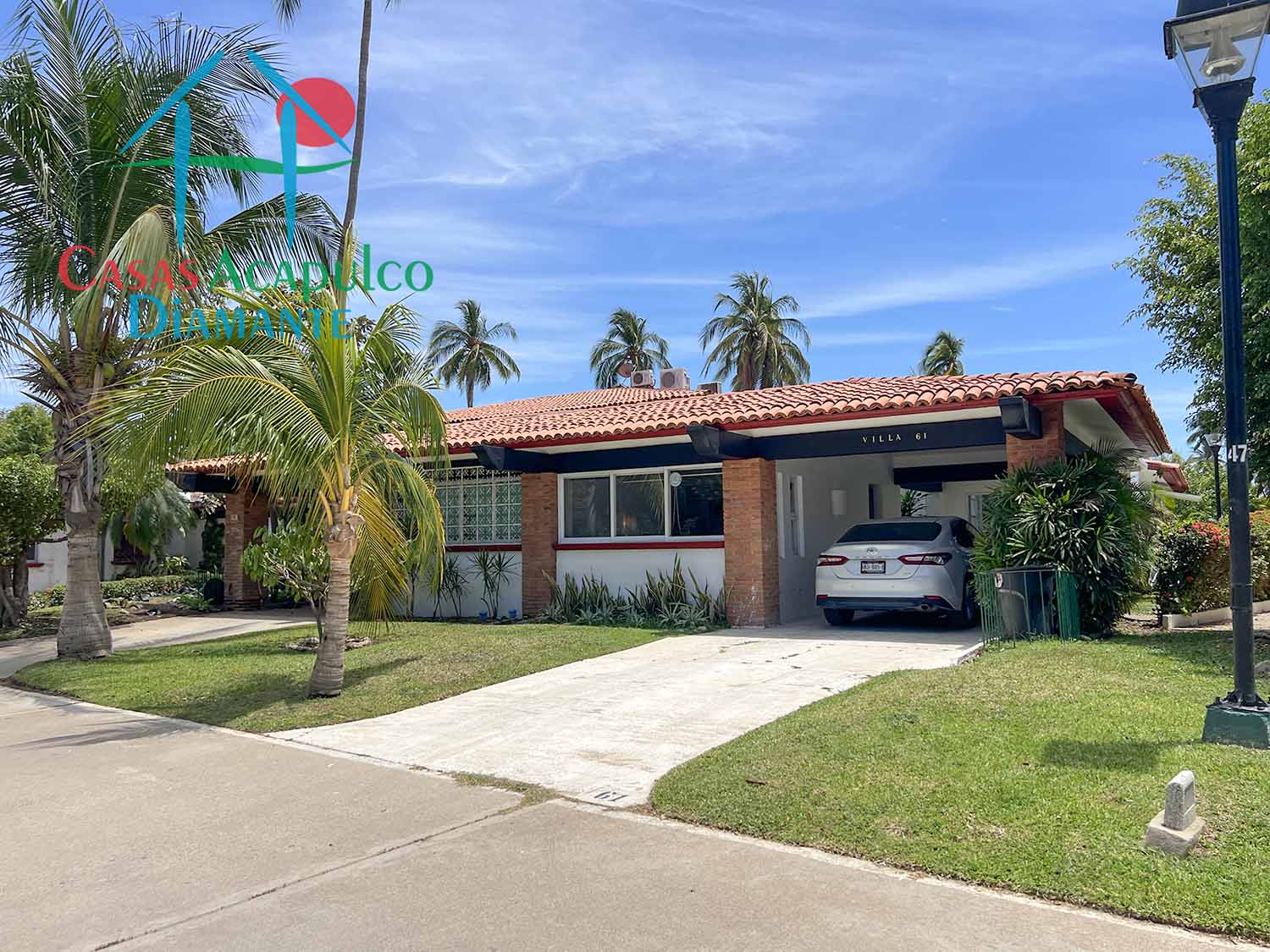 Villas Princess I Villa 61 - Fachada 1 Villas Princess I Villa 61 - Fachada 1